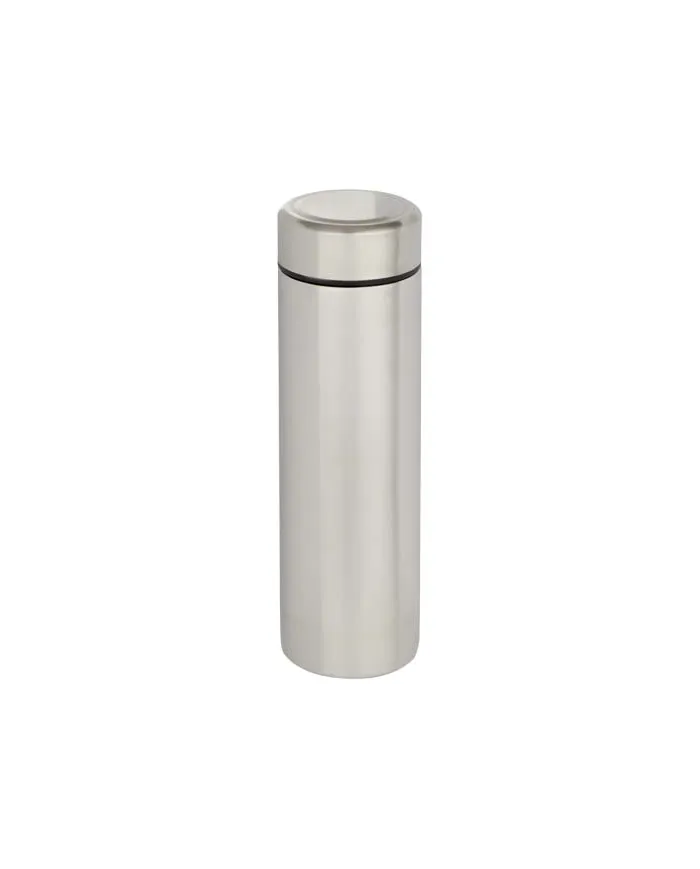 Thermos in acciaio inox a doppia parete con infusore per tè Taylor da 450 ml - cod. P100826