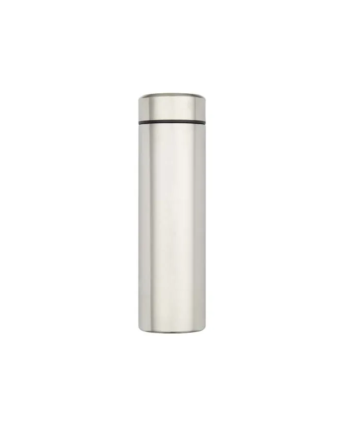 Thermos in acciaio inox a doppia parete con infusore per tè Taylor da 450 ml - cod. P100826