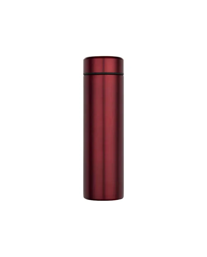 Thermos in acciaio inox a doppia parete con infusore per tè Taylor da 450 ml - cod. P100826
