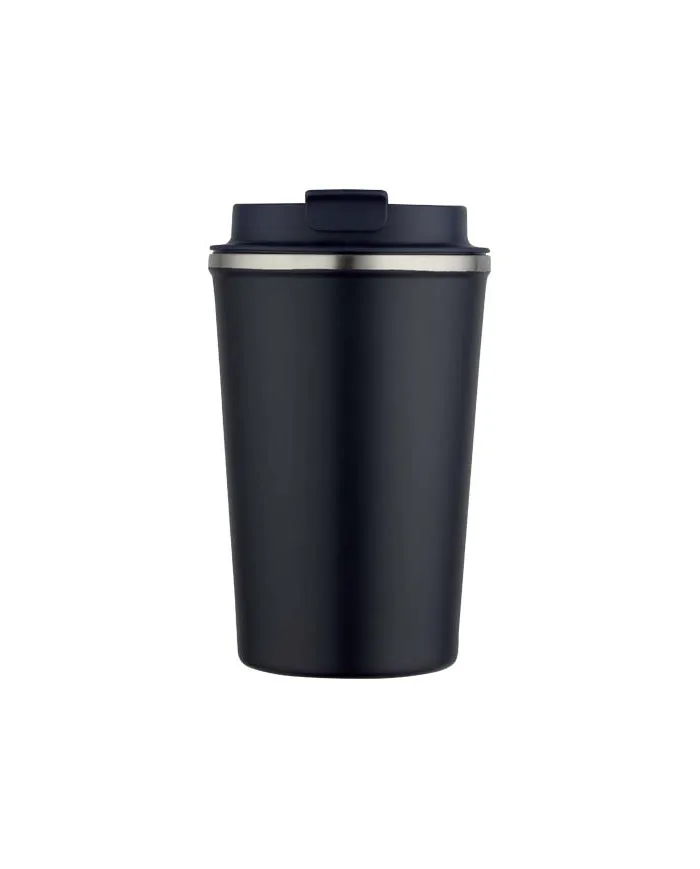 Bicchiere termico in acciaio inossidabile a doppia parete da 350 ml - cod. P100916