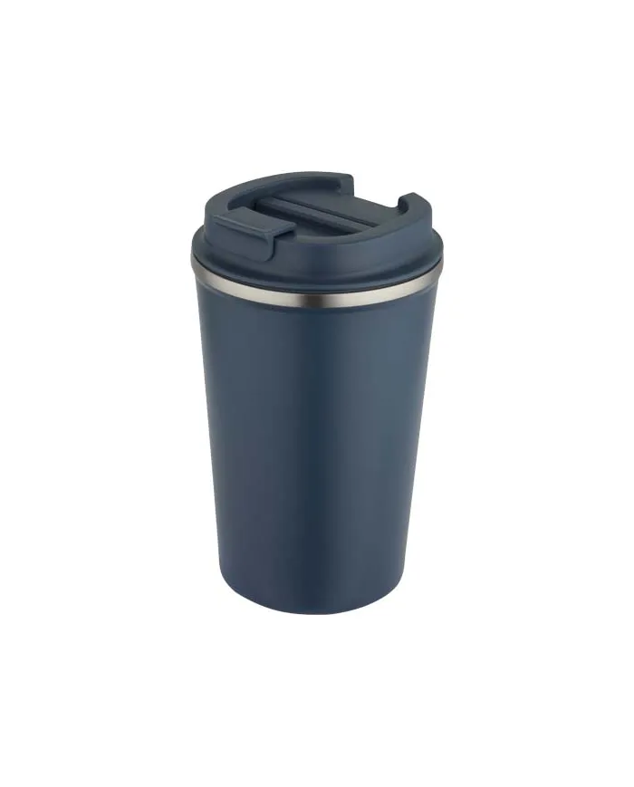 Bicchiere termico in acciaio inossidabile a doppia parete da 350 ml - cod. P100916