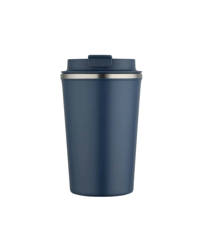 Bicchiere termico in acciaio inossidabile a doppia parete da 350 ml - cod. P100916