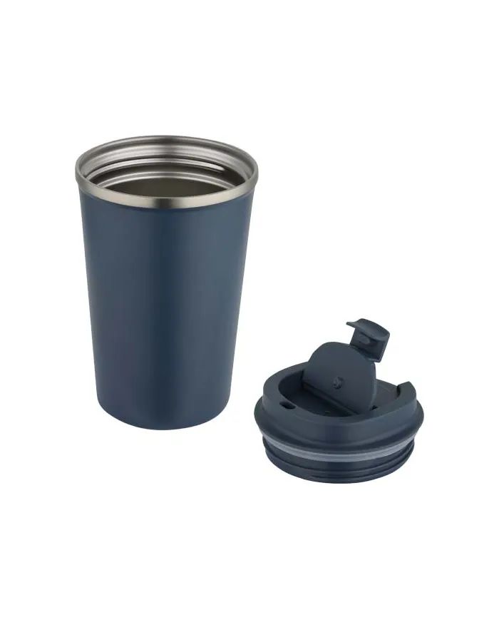 Bicchiere termico in acciaio inossidabile a doppia parete da 350 ml - cod. P100916