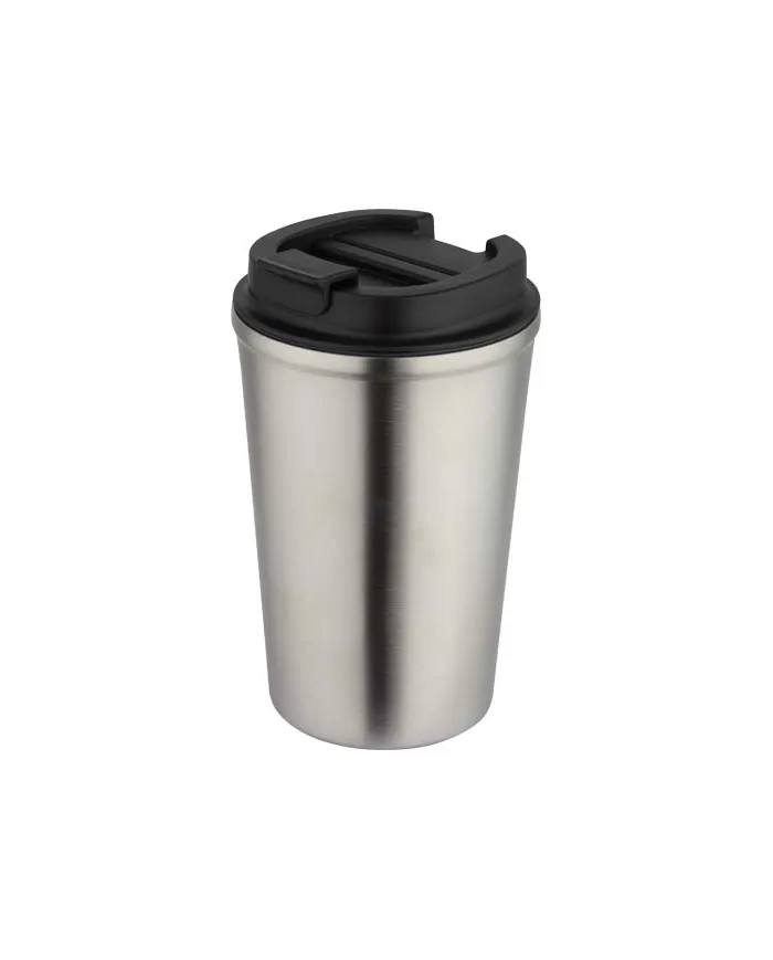 Bicchiere termico in acciaio inossidabile a doppia parete da 350 ml - cod. P100916