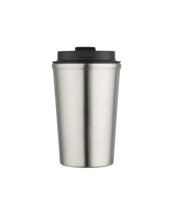 Bicchiere termico in acciaio inossidabile a doppia parete da 350 ml - cod. P100916