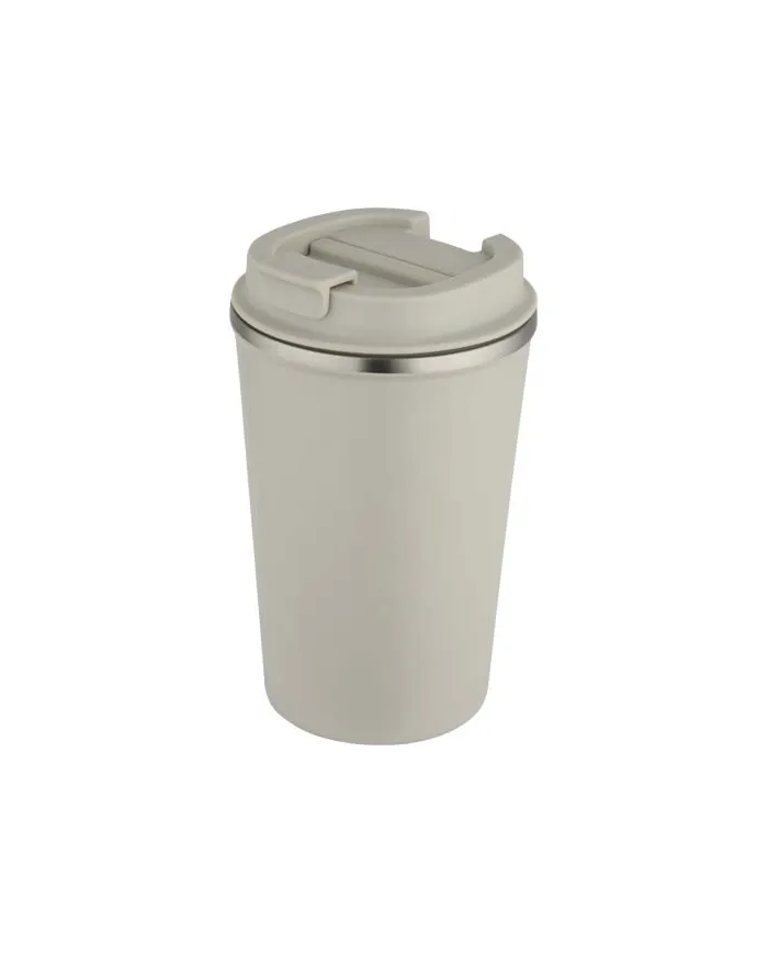 Bicchiere termico in acciaio inossidabile a doppia parete da 350 ml - cod. P100916
