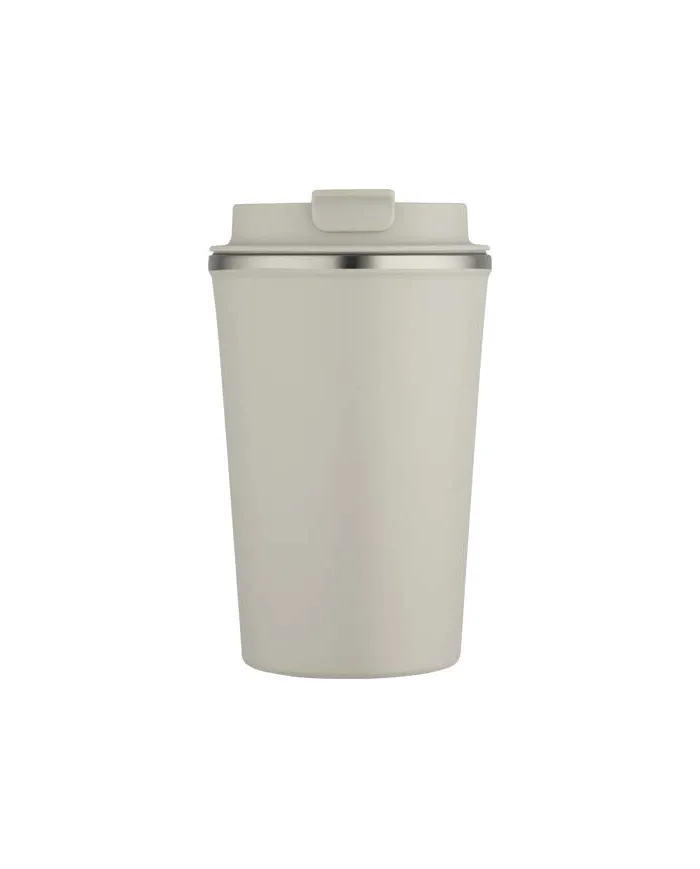 Bicchiere termico in acciaio inossidabile a doppia parete da 350 ml - cod. P100916
