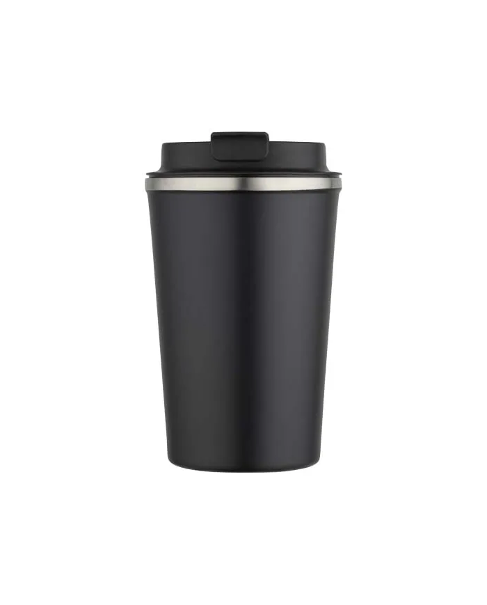 Bicchiere termico in acciaio inossidabile a doppia parete da 350 ml - cod. P100916