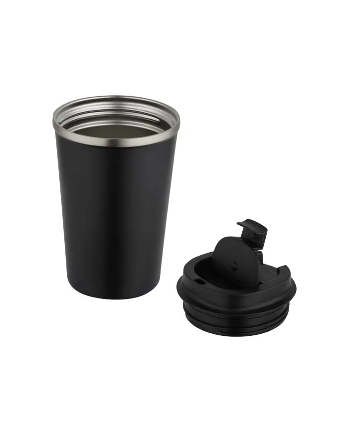 Bicchiere termico in acciaio inossidabile a doppia parete da 350 ml - cod. P100916