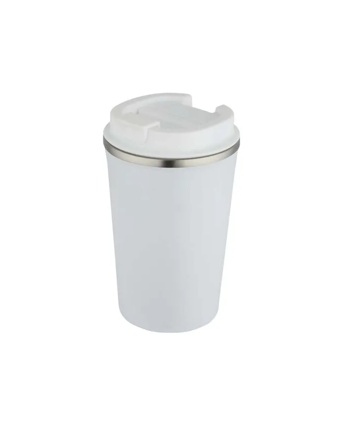 Bicchiere termico in acciaio inossidabile a doppia parete da 350 ml - cod. P100916