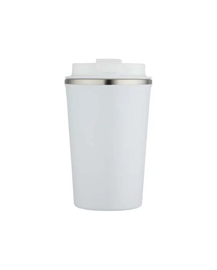 Bicchiere termico in acciaio inossidabile a doppia parete da 350 ml - cod. P100916
