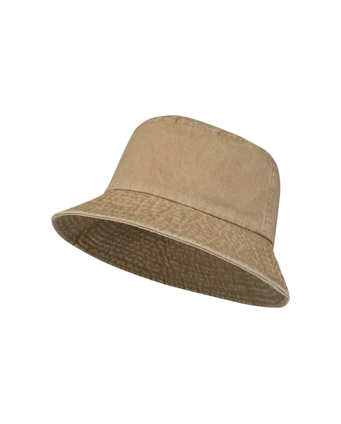 Cappello parasole in tessuto lavato Mitica - cod. P111075