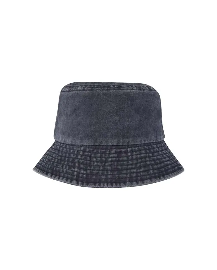 Cappello parasole in tessuto lavato Mitica - cod. P111075