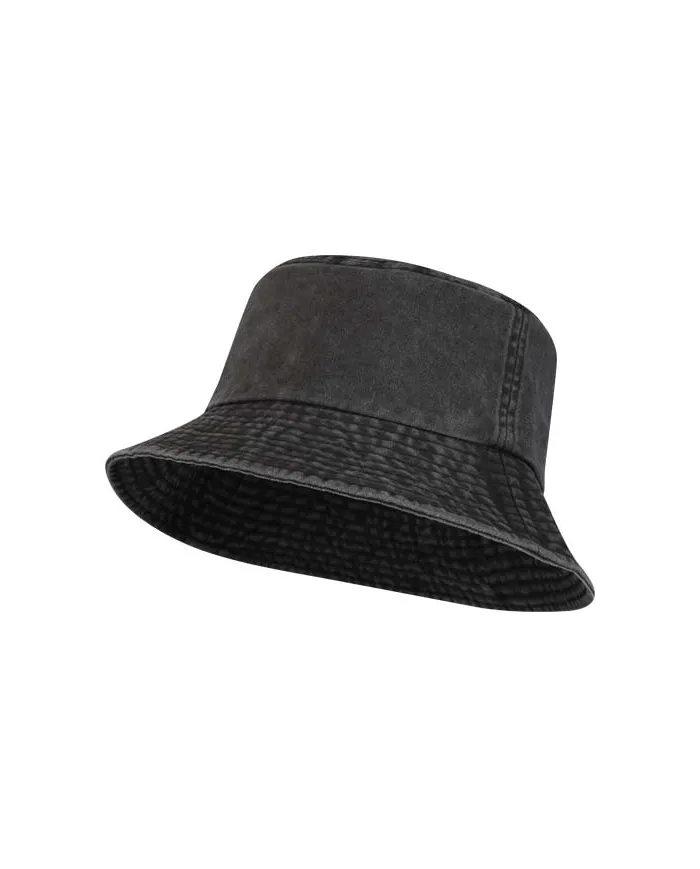 Cappello parasole in tessuto lavato Mitica - cod. P111075