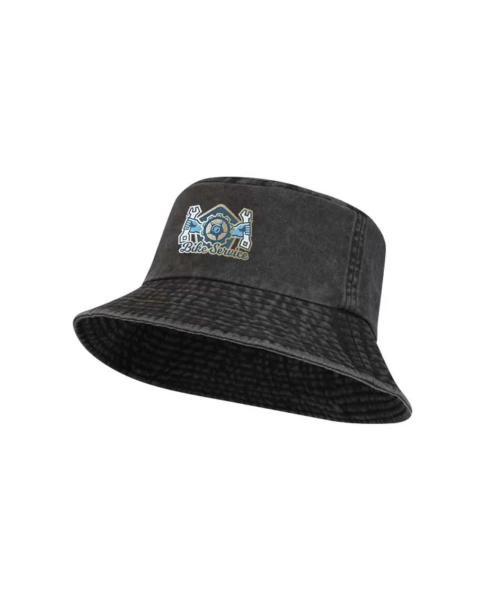 Cappello parasole in tessuto lavato Mitica - cod. P111075