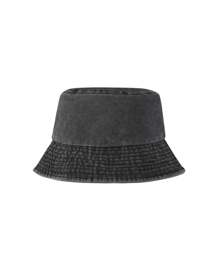 Cappello parasole in tessuto lavato Mitica - cod. P111075