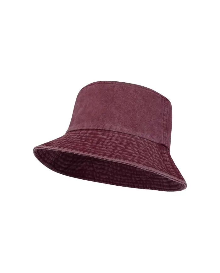 Cappello parasole in tessuto lavato Mitica - cod. P111075