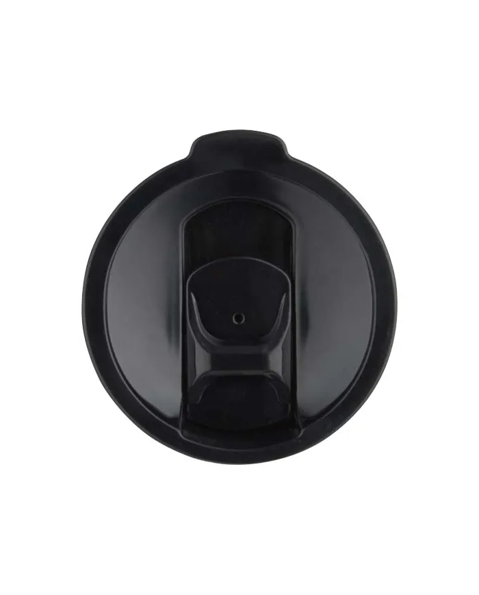 Bicchiere termico in materiale certificato con cannuccia da 480 ml - cod. P100918