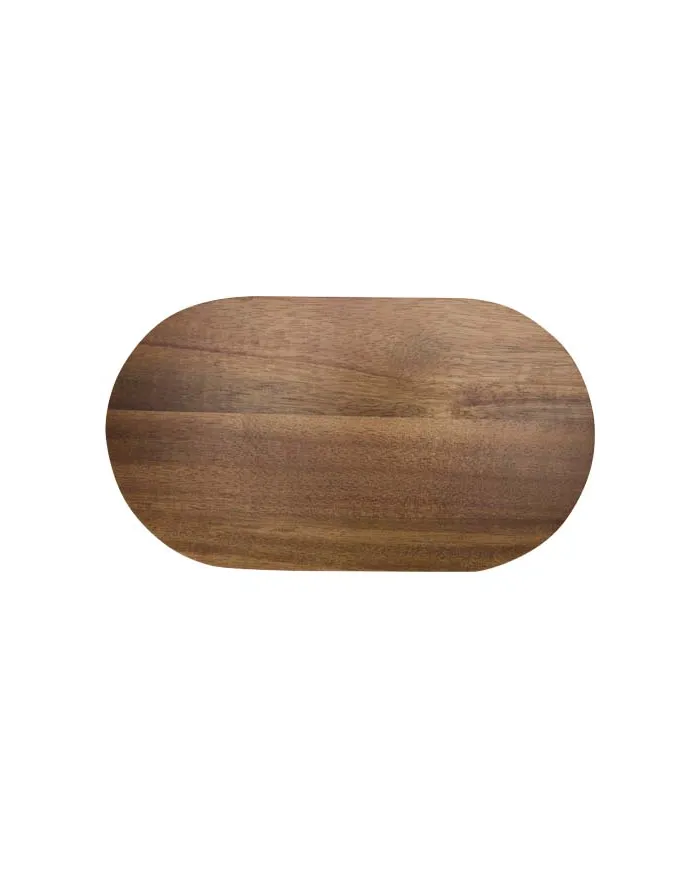 Vassoio da portata in legno di acacia Edge - cod. P126394