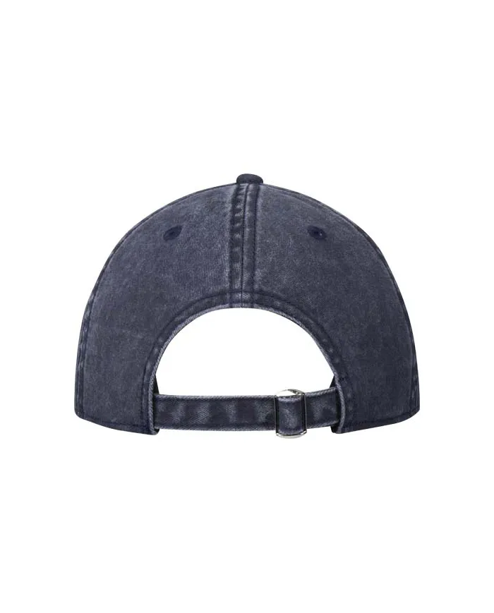 Cappello a 6 pannelli in tessuto lavato Grafton - cod. P38687