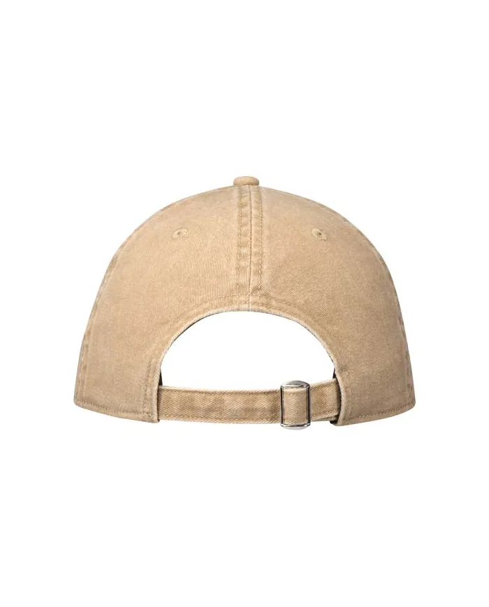 Cappello a 6 pannelli in tessuto lavato Grafton - cod. P38687