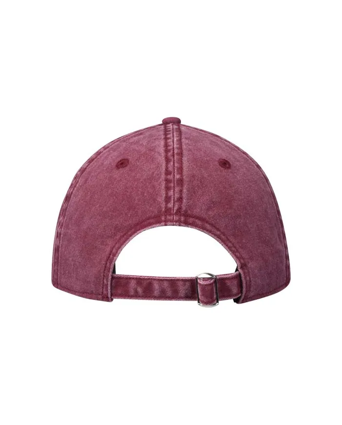 Cappello a 6 pannelli in tessuto lavato Grafton - cod. P38687