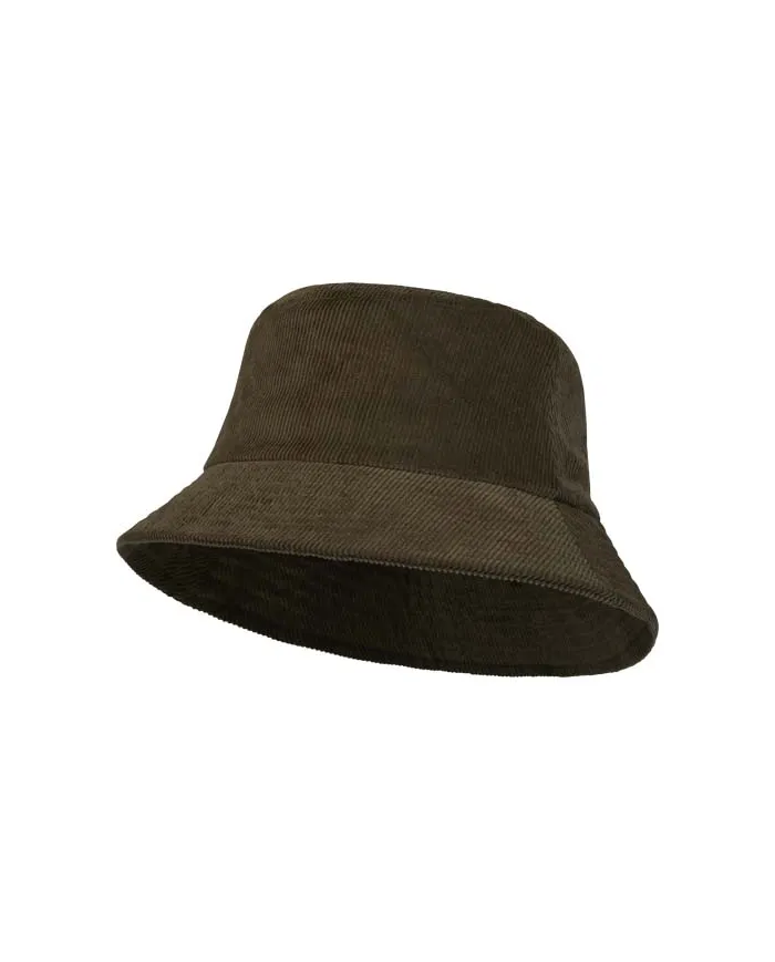 Cappello parasole in velluto a coste riciclato Howson - cod. P111072