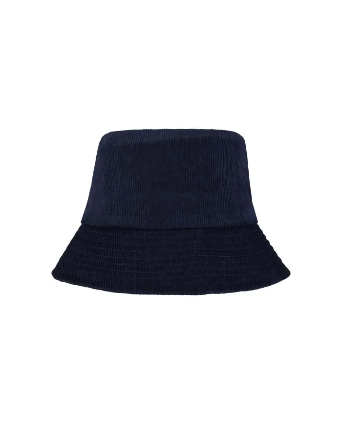 Cappello parasole in velluto a coste riciclato Howson - cod. P111072