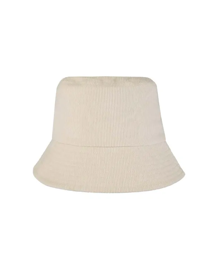 Cappello parasole in velluto a coste riciclato Howson - cod. P111072