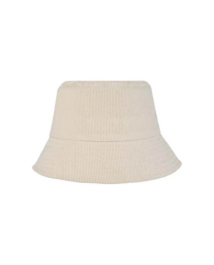 Cappello parasole in velluto a coste riciclato Howson - cod. P111072