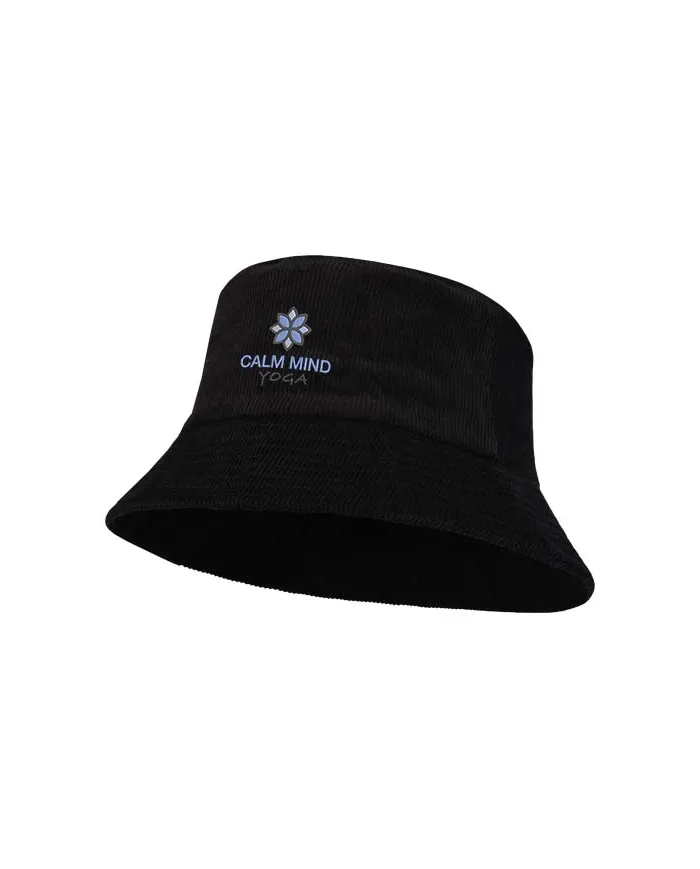 Cappello parasole in velluto a coste riciclato Howson - cod. P111072