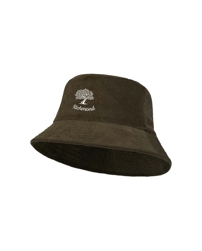 Cappello parasole in velluto a coste riciclato Howson - cod. P111072