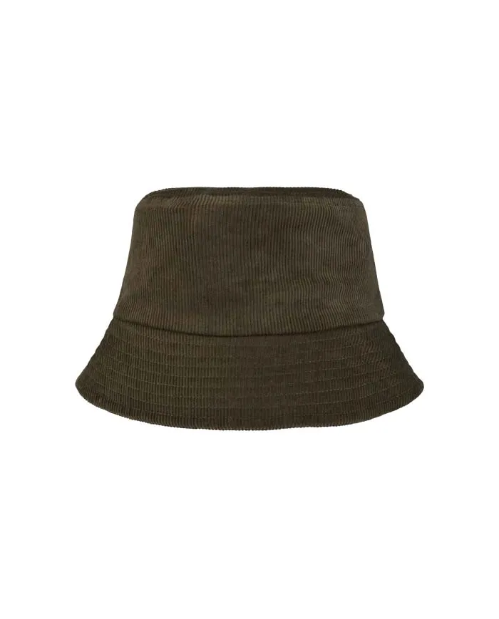 Cappello parasole in velluto a coste riciclato Howson - cod. P111072