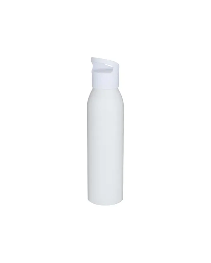 Borraccia a parete singola in acciaio da 650 ml - cod. P100868