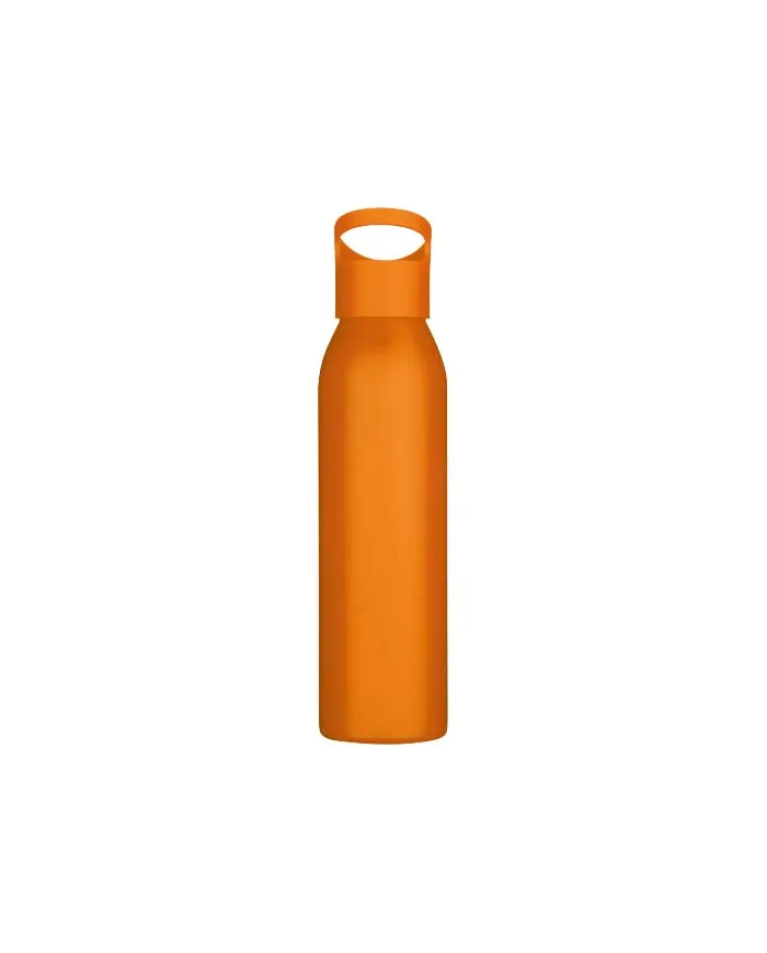 Borraccia a parete singola in acciaio da 650 ml - cod. P100868