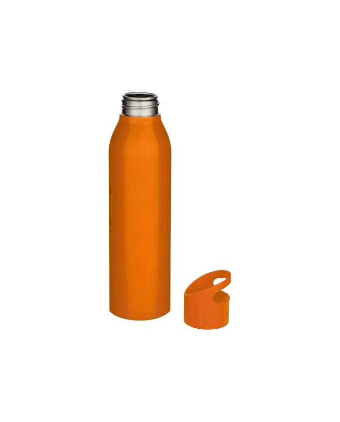 Borraccia a parete singola in acciaio da 650 ml - cod. P100868
