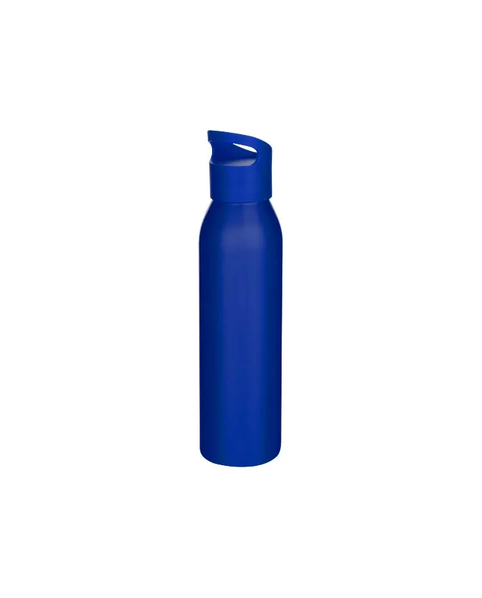 Borraccia a parete singola in acciaio da 650 ml - cod. P100868