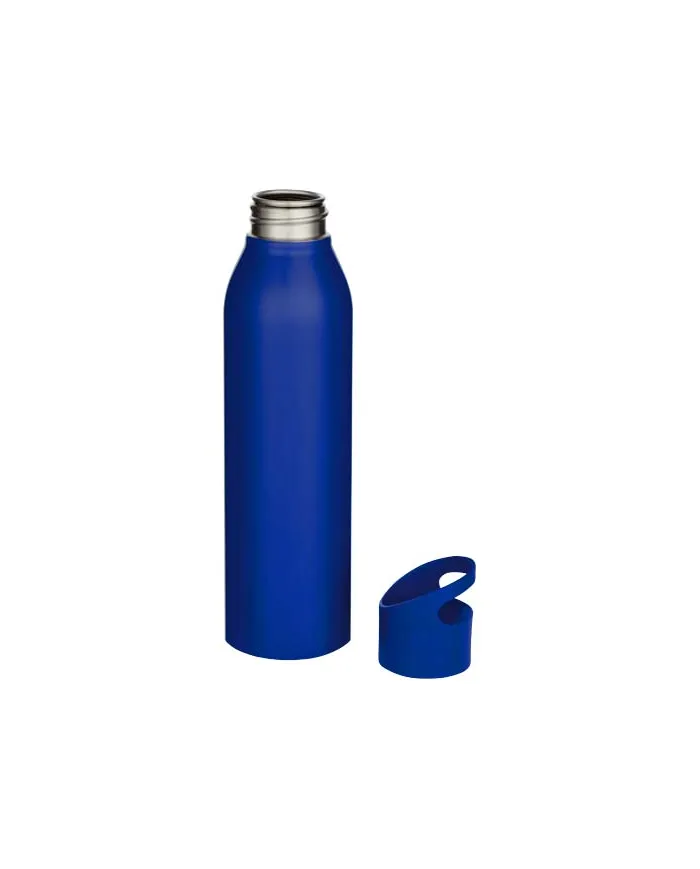 Borraccia a parete singola in acciaio da 650 ml - cod. P100868