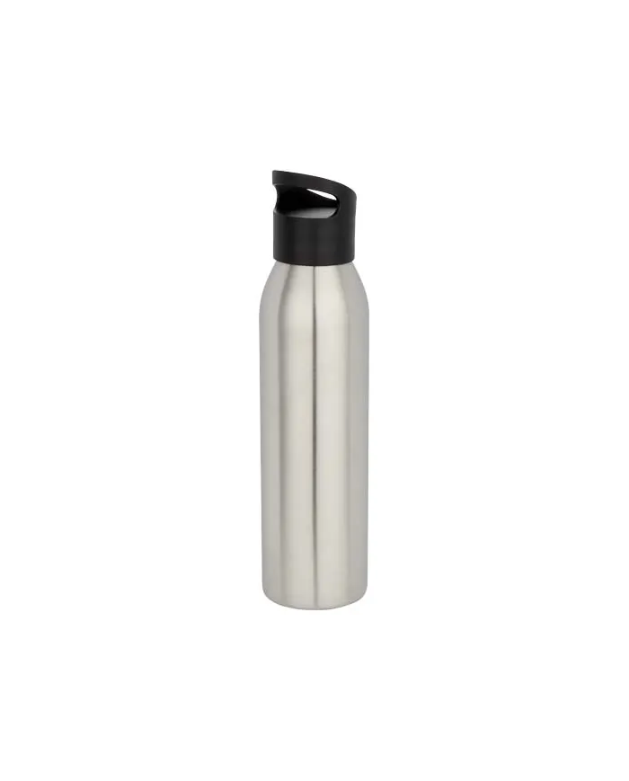 Borraccia a parete singola in acciaio da 650 ml - cod. P100868