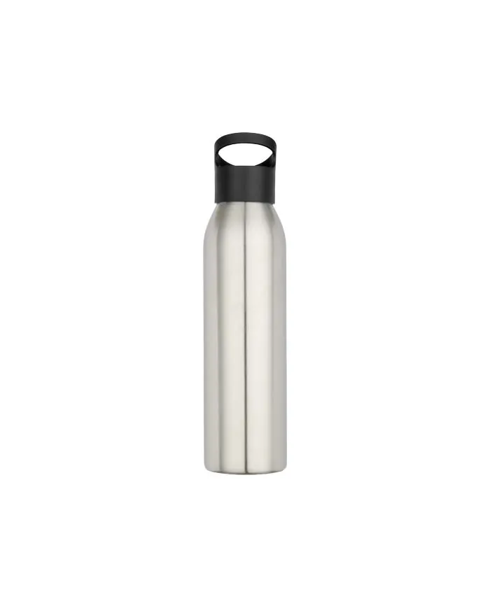 Borraccia a parete singola in acciaio da 650 ml - cod. P100868