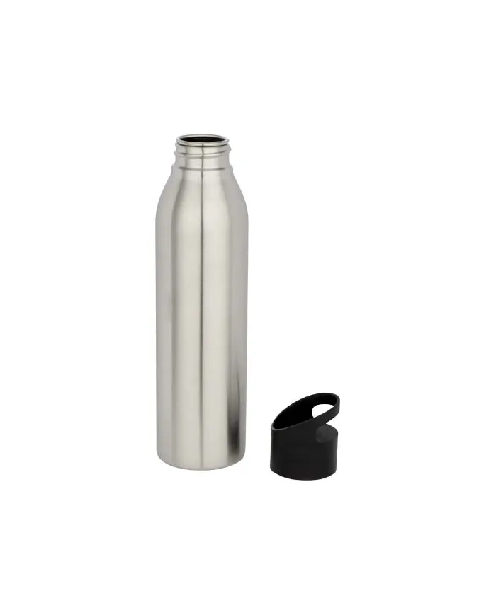 Borraccia a parete singola in acciaio da 650 ml - cod. P100868
