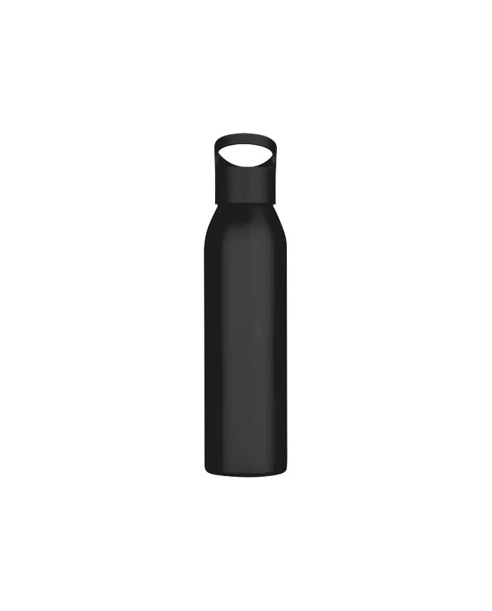Borraccia a parete singola in acciaio da 650 ml - cod. P100868