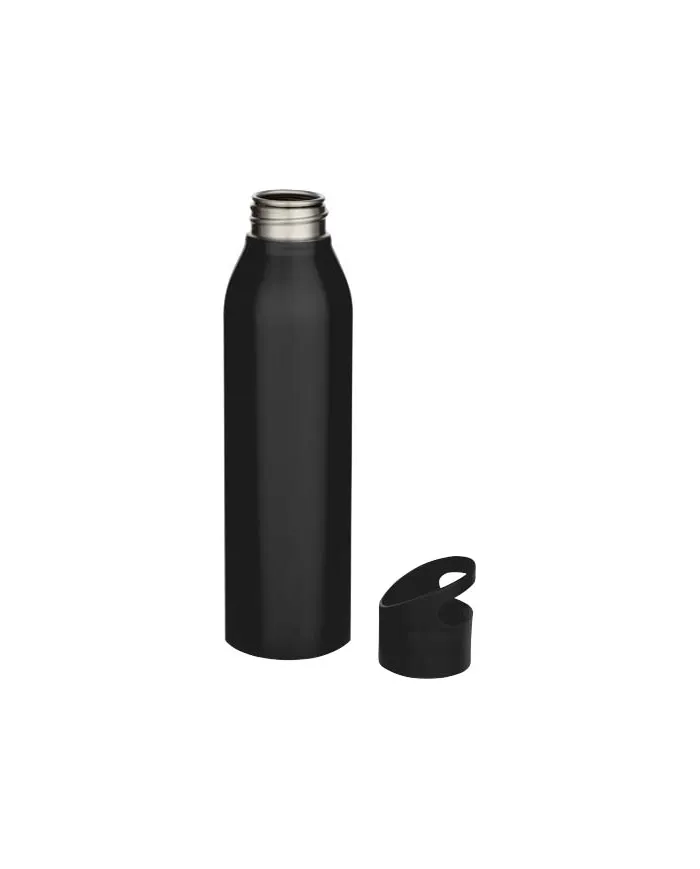 Borraccia a parete singola in acciaio da 650 ml - cod. P100868
