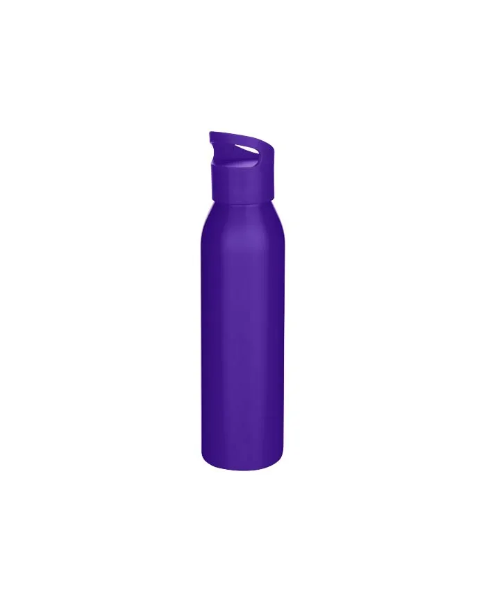 Borraccia a parete singola in acciaio da 650 ml - cod. P100868