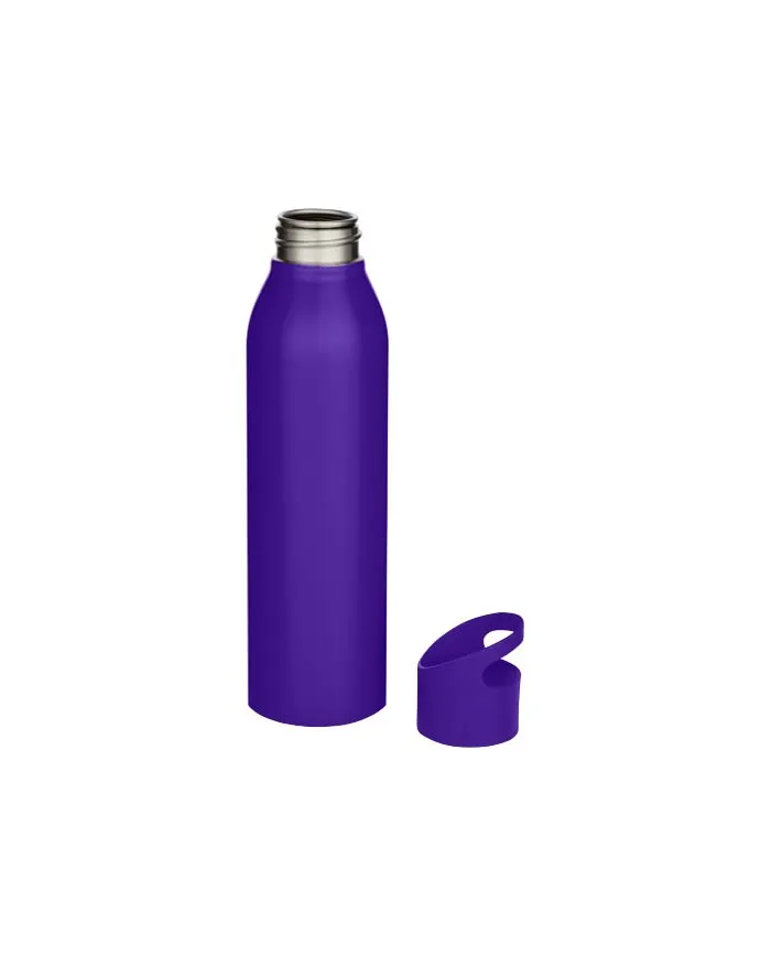 Borraccia a parete singola in acciaio da 650 ml - cod. P100868