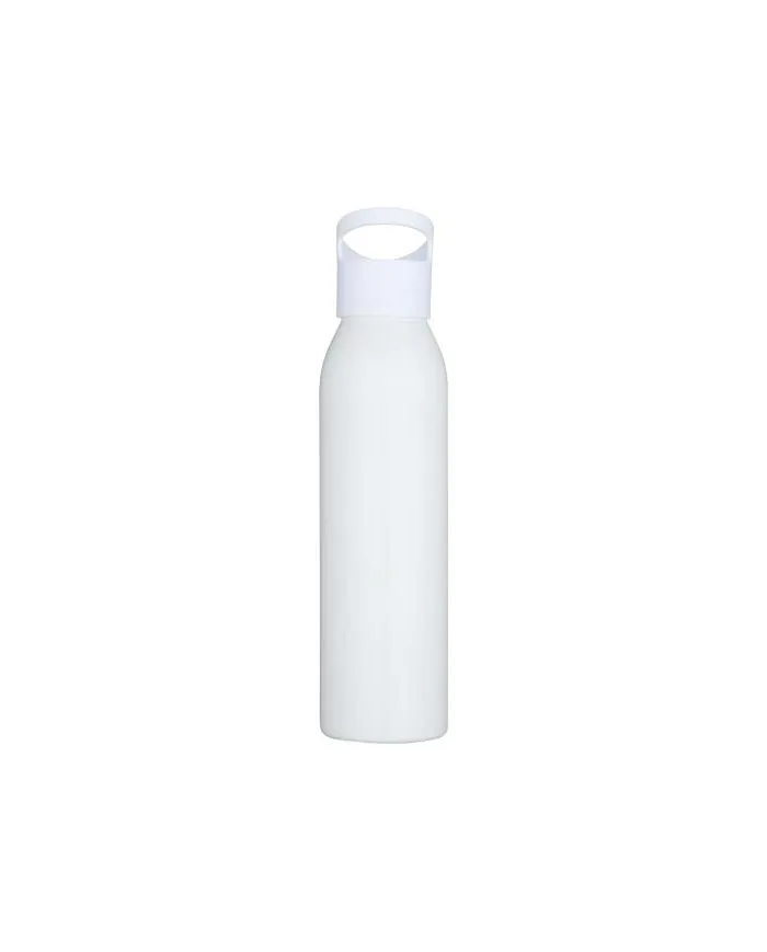 Borraccia a parete singola in acciaio da 650 ml - cod. P100868
