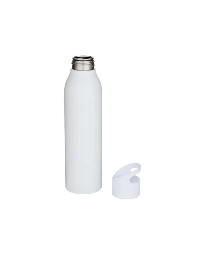 Borraccia a parete singola in acciaio da 650 ml - cod. P100868