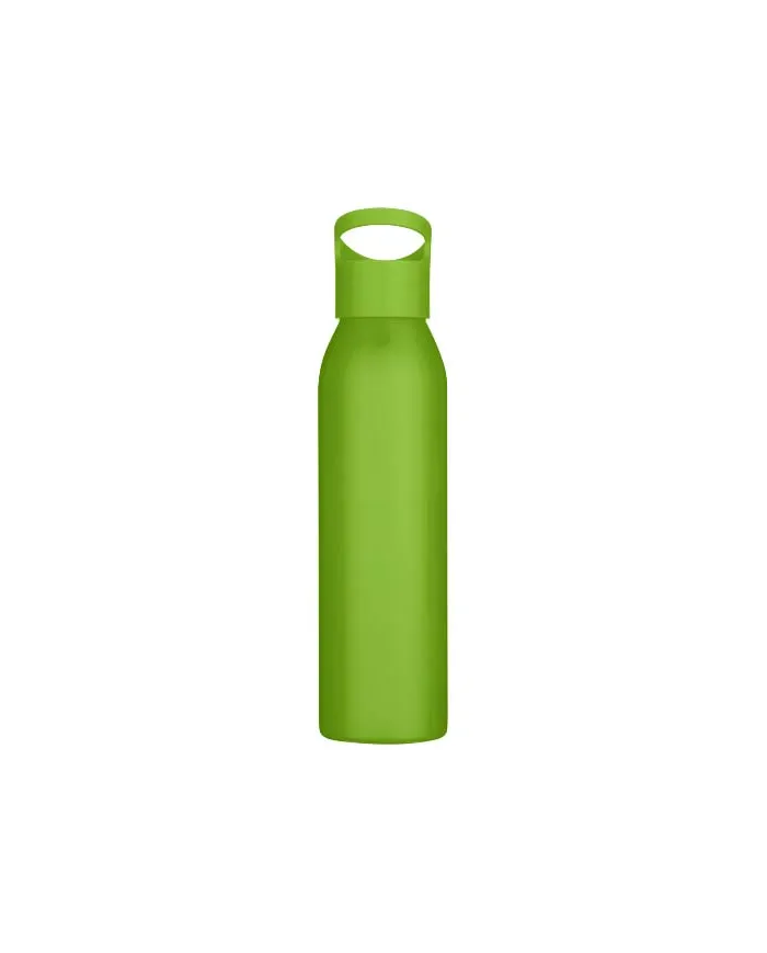 Borraccia a parete singola in acciaio da 650 ml - cod. P100868