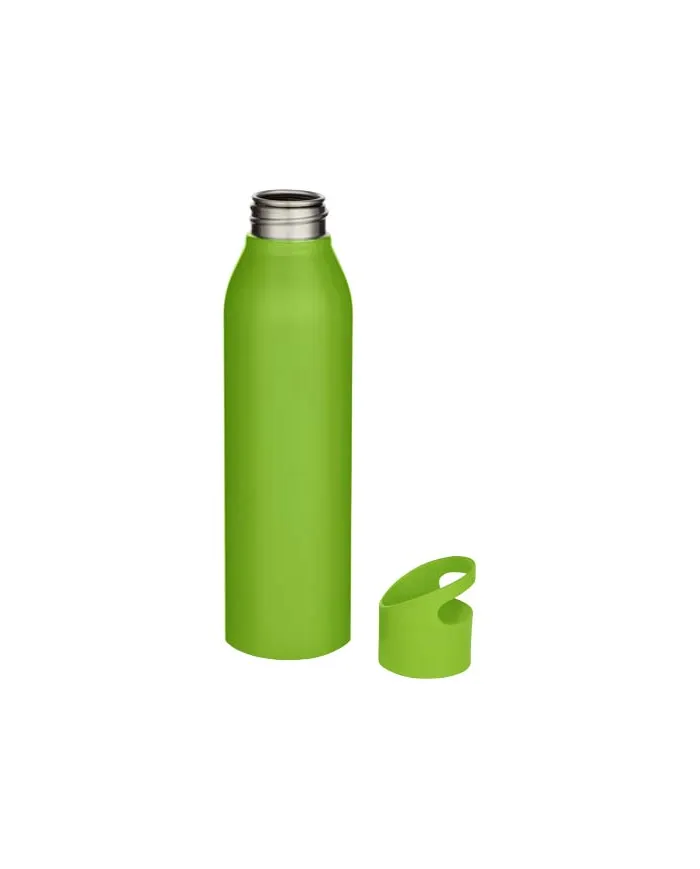 Borraccia a parete singola in acciaio da 650 ml - cod. P100868