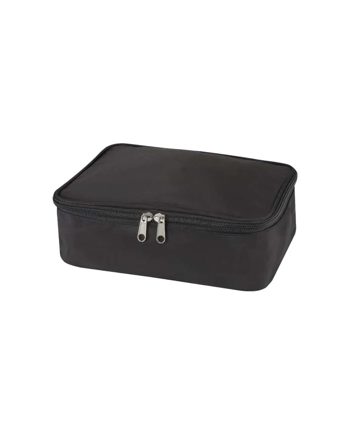 Organizer per il trucco in PET riciclato certificato GRS Muse - cod. P120770